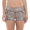 image:imageRider Elastic Waist Hybrid Swim Short with UPF 50Primal Leopard Print