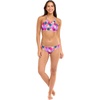 image:imageBody Glove Womens Alesha High Neck Bikini Top Swimsuit with Adjustable 2Way Back DetailEthos