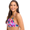 image:imageBody Glove Womens Alesha High Neck Bikini Top Swimsuit with Adjustable 2Way Back DetailEthos