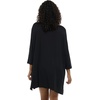 image:imageBody Glove Womens Aniston Loose Fit Coverup DressBlack