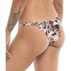 image:imageBody Glove Womens Brasilia Cheeky Bikini Bottom Swimsuit with Adjustable Side StrapsBikini BottomsMatira Floral