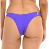 image:imageBody Glove Womens Dana Cheeky Coverage Bikini Bottom SwimsuitClearwater Ibiza Rib