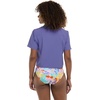 image:imageBody Glove Womens Lalancha Surf Shirt Cover Up TopIris Blue