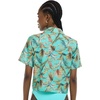 image:imageBody Glove Womens Lalancha Surf Shirt Cover Up TopMolokini Tropical Print