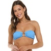 image:imageBody Glove Womens Marissa Bandeau Style Bikini Top SwimsuitAzure Glam