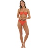 image:imageBody Glove Womens Marissa Bandeau Style Bikini Top SwimsuitPoppy
