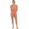 image:imageBody Glove Womens Marissa Bandeau Style Bikini Top SwimsuitSunkissed Ibiza Rib