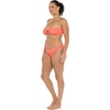 image:imageBody Glove Womens Marissa Bandeau Style Bikini Top SwimsuitSunkissed Ibiza Rib