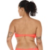 image:imageBody Glove Womens Marissa Bandeau Style Bikini Top SwimsuitSunkissed Ibiza Rib