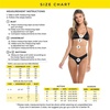 image:imageBody Glove Womens Sandbar Onepiece Swimsuit with Adjustable Tie Back DetailCoral