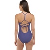 image:imageBody Glove Womens Sandbar Onepiece Swimsuit with Adjustable Tie Back DetailIris Blue