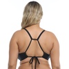 image:imageBody Glove Womens Smoothies Drew D Dd E Cup Bikini Top Swimwear Black DD