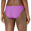 image:imageBody Glove Womens Smoothies Flirty Surf Rider Solid Bikini Bottom SwimsuitBorealis