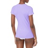 image:imageBody Glove Womens Smoothies In Motion Solid Short Sleeve RashguardAkebi