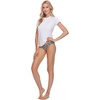 image:imageBody Glove Womens Smoothies In Motion Solid Short Sleeve RashguardSnow