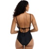 image:imageBody Glove Womens Smoothies Jessica DCup One Piece SwimsuitBlack