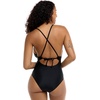 image:imageBody Glove Womens Smoothies Jessica DCup One Piece SwimsuitBlack