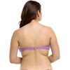 image:imageBody Glove Womens Smoothies Tainted Love Solid Retro Bandeau Bikini Top SwimsuitAkebi