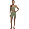 image:imageBody Glove Womens Spin Elastic Waist Hybrid Swim Short with UPF 50 6 InseamCactus