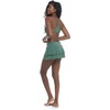 image:imageBody Glove Womens Standard Lambada Solid Mesh Swimsuit Cover Up SkirtCactus