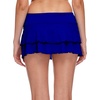 image:imageBody Glove Womens Standard Lambada Solid Mesh Swimsuit Cover Up SkirtSmoothies Abyss