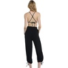 image:imageBody Glove Womens Swimsuit Penny Pullon Beach Pant CoverupBlack