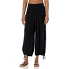 image:imageBody Glove Womens Swimsuit Penny Pullon Beach Pant CoverupBlack