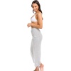 image:imageBody Glove Womens Swimsuit Penny Pullon Beach Pant CoverupGrey
