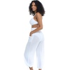 image:imageBody Glove Womens Swimsuit Penny Pullon Beach Pant CoverupSnow
