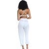 image:imageBody Glove Womens Swimsuit Penny Pullon Beach Pant CoverupSnow