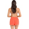 image:imageBody Glove Womens Violet Swimwear Coverup ShortsSwimwear Cover UpSunset