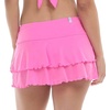 image:imageBody Glove womens Smoothies Lambada Solid Mesh Cover Up Skirt SwimsuitSugar Plum
