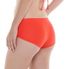 image:imageSmoothies Sidekick Solid Sporty Bikini Bottom Swimsuit Short Poppy Red