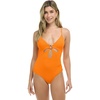 Como Textured Orange