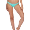 image:imageBody Glove Womens Smoothies Flirty Surf Rider Solid Bikini Bottom SwimsuitSea Mist