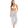 image:imageBody Glove Womens Swimsuit Penny Pullon Beach Pant CoverupGrey