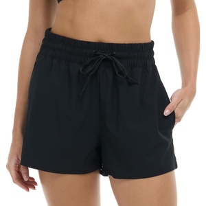 image:imageBody Glove Womens Beachcomber 35 Elastic Waist BoardshortBlack