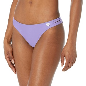 image:imageBody Glove Womens Smoothies Flirty Surf Rider Solid Bikini Bottom SwimsuitAkebi