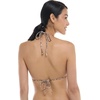 image:imageBody Glove Shanaya Slider Triangle Bikini Top Swimsuit
