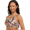 image:imageBody Glove Womens Ayla Crop Bikini Top SwimsuitMatira Floral
