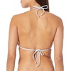 image:imageBody Glove Womens DITA Slider Triangle Bikini Top SwimsuitFlowery Skies
