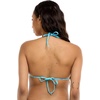 image:imageBody Glove Womens DITA Slider Triangle Bikini Top SwimsuitShadow Tropical