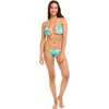 image:imageBody Glove Womens DITA Slider Triangle Bikini Top SwimsuitUntamed Geo Rib
