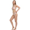 image:imageBody Glove Womens DITA Triangle Slider Bikini Top Swimsuit