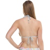 image:imageBody Glove Womens DITA Triangle Slider Bikini Top Swimsuit