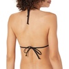 image:imageBody Glove Womens DITA Triangle Slider Bikini Top SwimsuitPanther Print