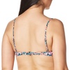 image:imageBody Glove Womens Greta Molded Cup Push Up Underwire Bikini Top SwimsuitAmy Floral