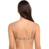 image:imageBody Glove Womens Greta Molded Cup Push Up Underwire Bikini Top SwimsuitMademoiselle Floral