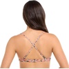 image:imageBody Glove Womens Greta Molded Cup Push Up Underwire Bikini Top SwimsuitMademoiselle Floral