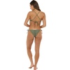 image:imageBody Glove Womens Kimi Bralette Bikini Top for Women  Adjustable 2Way Tie Back Removable Soft Cups Slim Strap Swim TopCactus